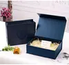 Cajas de Regalo de Alta Gama al por Mayor para Souvenirs, Cajas de Regalo para Regalos Ceremoniales, Cajas de Regalo Vacías, Cajas de Regalo Magnéticas para Negocios