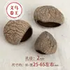 Estilo Étnico Casca de Fruta Natural Chocalho Artesanal DIY Acessórios com Contas Pacote de Material Pingente de Contas de Madeira Pulseira Colar para Mulheres