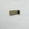 Resorte de Acero Inoxidable, Ballesta, Resorte de Placa de Acero, Suministro de Fábrica No Estándar, Suministro Grande, Accesorios de Ferretería Preferenciales, Resortes de Tensión