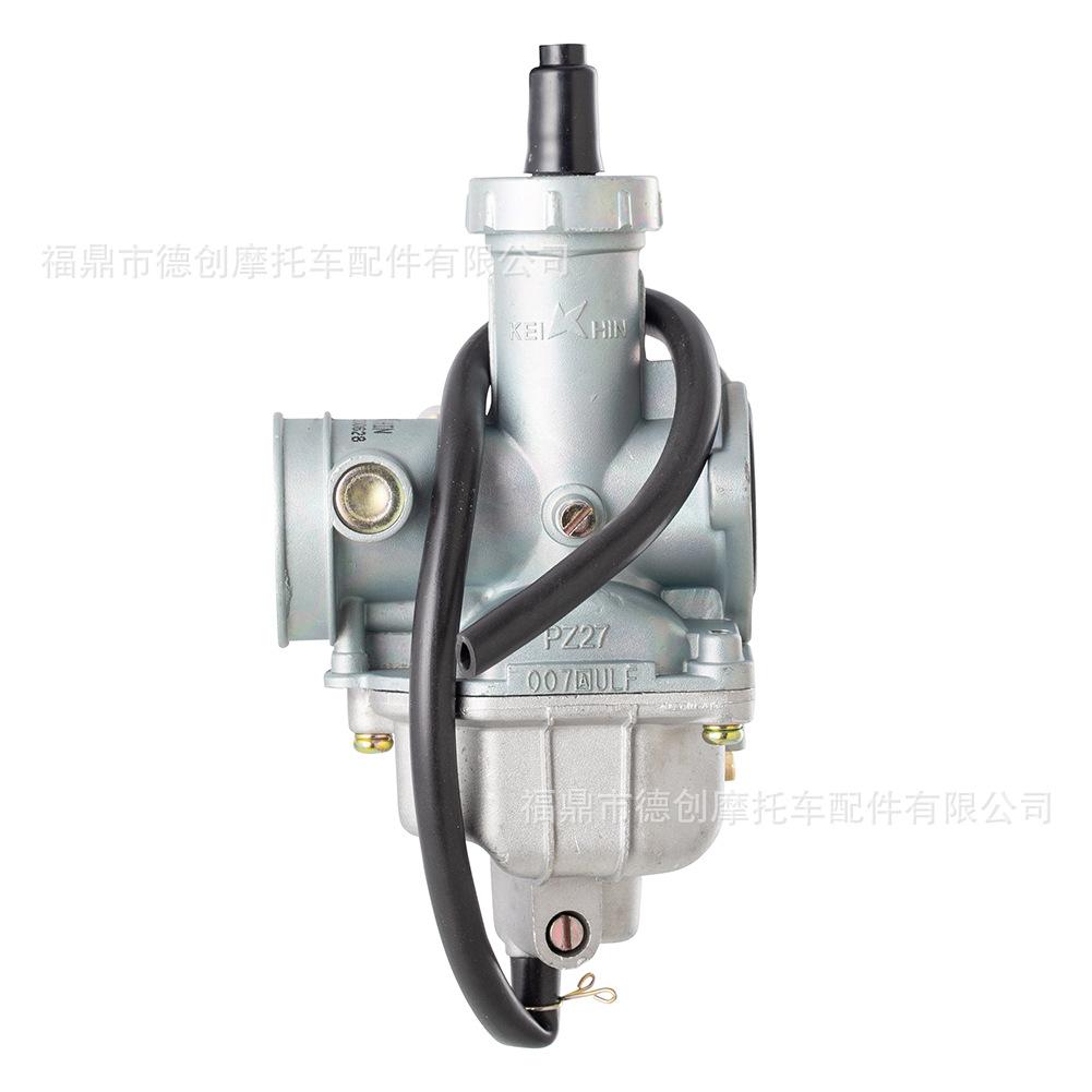 PZ27上锌下铝手动带标