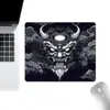 Alfombrilla de Ratón Grande para Juegos E-Sports, Teclado Grande Extra Grande para Juegos FPS, Pad para Escritorio de Computadora con Patrón de Tendencia Nacional, Se Puede Enviar en una Sola Pieza
