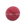 Bola de esponja de alta densidade para atacado, nariz de palhaço, bola de esponja de poliuretano, adereços de bola, especificações de cor opcionais
