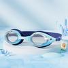 Gafas de natación para niños impermeables antivaho HD caricatura lindas gafas de natación niños y niñas gafas de buceo juego de equipo profesional