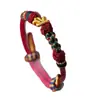 Nuevo Producto Cuerda de Mano Mo Xiangli Cuerda Trenzada Pulsera Trenzada Portátil de Oro Nuevo Estilo Chino Pareja Trenzado Regalo de Navidad