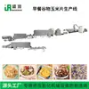 Línea de Producción de Cereal para Desayuno Hojuelas de Maíz Máquina para Hojuelas de Maíz Equipo de Producción Extrusora de Doble Tornillo Máquina para Hojuelas de Maíz
