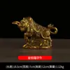 Cobre zodíaco 12 12 zodíaco vaca tigre dragón serpiente gallo perro oveja conejo cerdo caballo mono rata cobre al por mayor