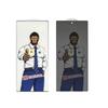 Película de Vidro Temperado Gorilla para Samsung Z Fold7 Película para Celular Flip7 Película de Vidro para Fold6 Adequado para W25 Filme Orangotango Azul