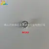 Conector de Canto para Puxador de Gabinete Sem Puxador Suporte de Canto 90 Graus Estrutura de Alumínio Ângulo Reto Ferro 12*38 Espessado Ferragens para Móveis Acessórios de Gabinete