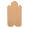 Cinta Muscular Transpirable Elástica Pre-cortada para Hombro y Cuello Cinta de Tela Especial para Protección de Hombro en Deportes al Aire Libre Protección Fitness