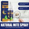 Spray Removedor de Ácaros South Moon para el Hogar, Dormitorio, Sofá, Colcha, Tejido, Spray Removedor de Ácaros Elimina Huevos de Piojos y Ácaros