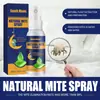 Spray Quita Ácaros South Moon para el Hogar, Dormitorio, Sofá, Ropa de Cama, Tela - Elimina Ácaros y Huevos de Piojos