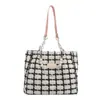 Bolso Casual de Gran Capacidad Más Vendido para Mujer, Bolso de Mano de Moda Nuevo y Tendencia, Bolso Tote Retro para el Trabajo