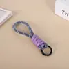 Alça de Celular Transfronteiriça, Novo Estilo Nó de Gaze Trançado Chaveiro Cordão, Alça de Pulso Anti-Perda, Cordão para Garrafa de Água