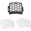 Compatible con accesorios para aspiradora Shark NV602UK/LA300/LA301/LA322 Filtro HEPA