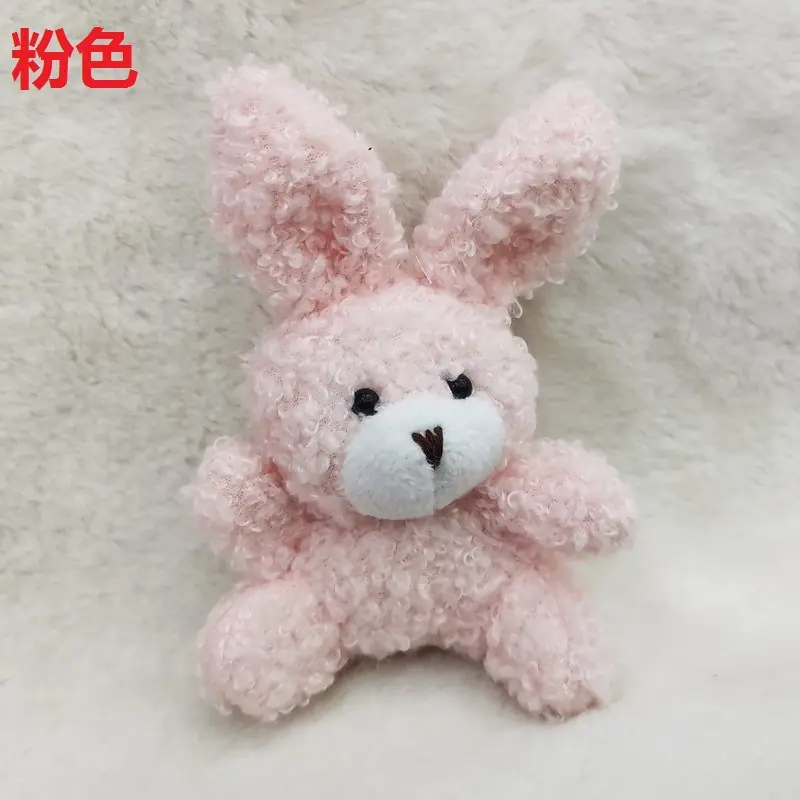7cm sitting bunny 13