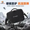 Bolsa de Almacenamiento Eva Fábrica de Origen Bolsa para Cámara Deportiva Dji Action6/5Pro Caja de Almacenamiento Eva Dura Protectora