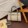 Transfronterizo 2026 Bolso Nuevo para Mujer Gran Capacidad Bolso de Mano Estilo Coreano Simple Versátil Bolso de Hombro Cruzado Bolso Tote