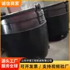 Caçamba de mineração, caçamba de cinzas de mineração, caçamba de perfuração de poços de mineração, recipiente de elevação para construção de poços verticais