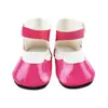Suministro Directo Transfronterizo Zapatos Accesorios Muñeca American Girl 18 pulgadas Zapatos de Baile de Graduación Ballet Deportes Sandalias de Verano Botas de Invierno