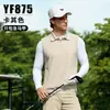 Pgm Ropa de Golf para Hombre Verano Estilo Coreano Chaleco Top Transpirable Elástico Chaleco para Hombre Chaqueta Pulóver