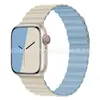 Adecuado para Correa de Apple Watch Correa de Silicona Correa con Bucle Magnético Correa para iwatchSE8 Generación Ultra para Hombres y Mujeres