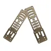 Fábrica Personalizada Fábrica de Mecanizado CNC Aleación de Aluminio CNC Fresado por Computadora Procesamiento CNC de Diversas Piezas de Precisión