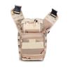 Junsheng Gannet Saddle Bolsa Saddle Bag Army Fan Outdoor Bolsa Tactical Crossbody Bolsa Bolsa de Ombro Fotografia Bolsa