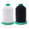 Linha Trançada de Núcleo Oco 150D para Máquinas de Costura Síncronas, Linha de Couro Não Trançada Fabricada em Fábrica, Linha de Costura para Bolsas