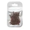 Acessórios para Unhas com Laço Cor Café Maillard Outono e Inverno Novos Laços Borboleta Estéreo Diamantes para Unhas DIY Usáveis