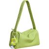 Bolsa de Mujer al por Mayor de Fábrica Bolsa Tote Pequeña de Pan al Vapor Bolso de Mano de Verano Bolsa de Mujer 2024 Nueva Moda Tendencia Bolsa de Axila Bolso de Hombro