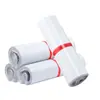 Novo 45*54 Branco Material Novo Saco Expresso de Baixa Pressão Embalagem de Pacote Expresso para E-commerce Saco Manual Atacado
