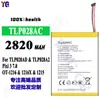 Adecuado para Batería de Teléfono Móvil Alcatel Tlp028Ac/Ad/A2 Pixi 3 7.0/Ot-1216 Venta al por Mayor de Fábrica