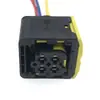1-1418390-1 Doméstico 1-1703818-1 Adequado para Chicote do Plugue do Controlador do Sensor de Oxigênio e Nitrogênio de Nova Energia