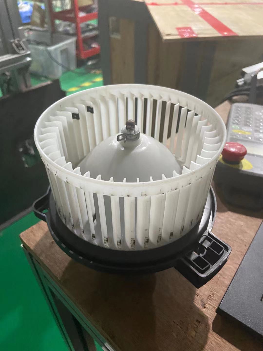 汽车空调风扇鼓风机