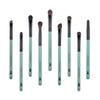 Cangzhou Pincéis de Maquiagem Cabelo Animal Delineador Pincel para Sombra Conjunto de Pincéis para Olhos Pincel Detalhe para Sobrancelha Pincel de Esfumar Pincel Aegyo-Sal