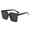 Nueva Caja Lentes de Sol para Mujer Tendencia de Moda Lentes de Sol Casuales Conducción Viaje Lentes de Sol Casuales 30216