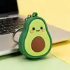 Llavero Colgante de Dibujos Animados de Goma Suave de PVC Personalizado, Moldeado Según Su Diseño, Fábrica Fuente de Personalización de Llaveros de Plástico PVC
