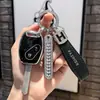 Adequado para Chaveiro de Fivela de Concha de Chave Reta para Carros Accord Crv Odyssey Civic Fit Fengfan de Sétima e Oitava Gerações