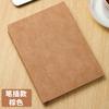 Cuaderno Se Puede Imprimir con Logo Hebilla Magnética Simple Libro de Registro para Reuniones de Oficina Libro de Bolígrafos para Negocios al por Mayor Imitación de Cuero PU