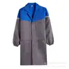 Roupas de Trabalho, Logo Personalizado, Oficina de Alimentos, Patch no Ombro, Armazenamento e Manuseio de Ração, Vestuário de Proteção ao Trabalhador, Macacões Promocionais com Impressão