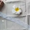 Renda de 4cm Não Elástica em Forma de Leque Renda de Acabamento Cortina Mosquiteiro Borda Decorativa Renda Fita de Renda para Caixa de Presente Artesanal DIY