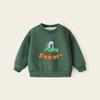 2024 chalecos nuevos para niños primavera y otoño abrigo cálido con forro polar para bebé otoño niños moda de otoño para bebé