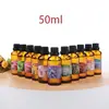 Humidificador de Aceites Esenciales de Aromaterapia Hogareño Piedras de Fragancia Duraderas para Interiores Fragancia Soluble en Agua Lavanda 50ml