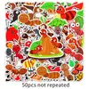 50 Hormiga Graffiti Animal Dibujos Animados Lindo Lindo Pegatinas Decorativas Funda de Teléfono Pegatina para Maleta