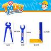 Fabricantes transfronterizos suministran directamente herramientas de juego para niños para reparar accesorios de juguetes, puestos de tornillos para niños, suministro al por mayor