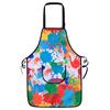 Delantal infantil con impresión de logotipos, arte para estudiantes, pintura especial, ropa, pintura, impermeable, cocina, jardín de infantes, fabricantes de impresión