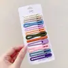 Peine de Punta Alta para Dar Volumen a las Raíces del Cabello, Herramienta para Aplanar el Cabello para Mujeres, Pinza Multifuncional para Peinar y Dar Capas al Cabello, Pinza para Flequillo