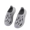 2025 Nuevos Zapatos Croc para Hombre Eva Sandalias Ultraligeras Antideslizantes Desodorantes Zapatillas Baotou Tacón de Bolsa Zapatos de Playa Zapatos de Coco