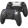 BRHE Capa Estojo Elite para Manípulo PS5 Controle Sem Fio DualSense Edge Capa de Silicone para Gamepad