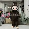 Disfraz de Mascota de Dibujos Animados Labubu Anime para Adultos Performance Caminante Inflable Muñeco Labubu Disfraz Accesorio Ropa